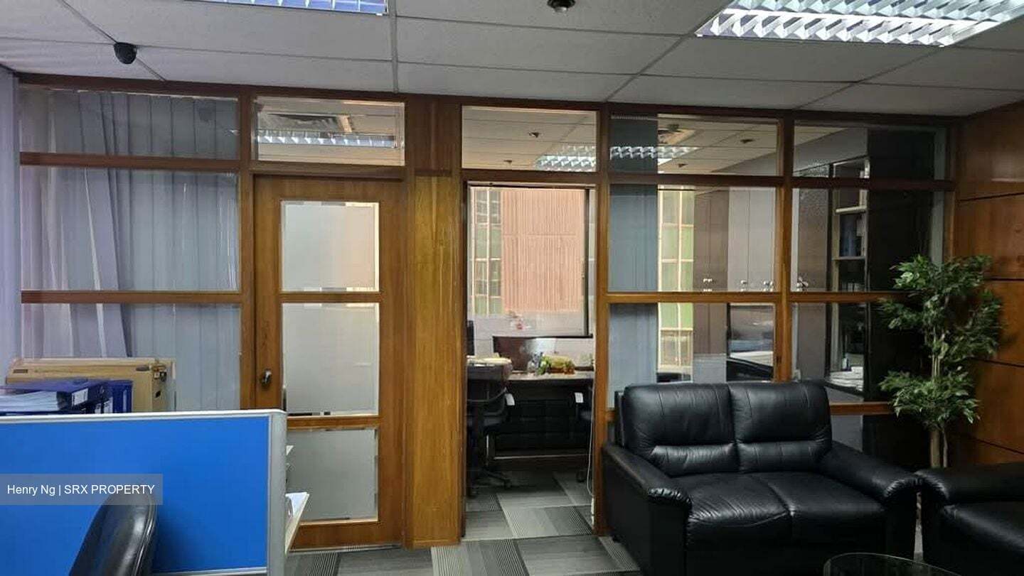 Tong Eng Building (D1), Office #595002491